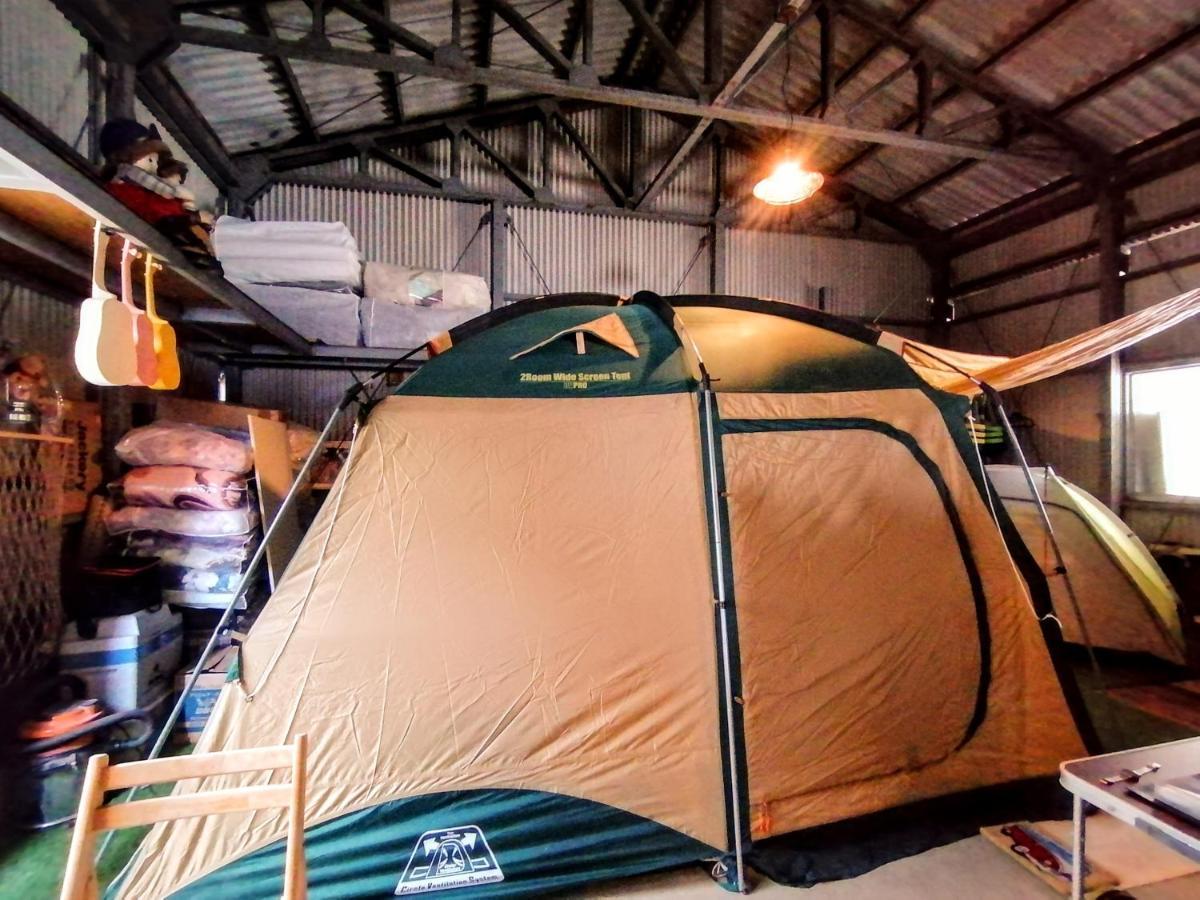 静かに過ごす室内テント Staying Quietly Indoor Tent Takashima Exterior foto