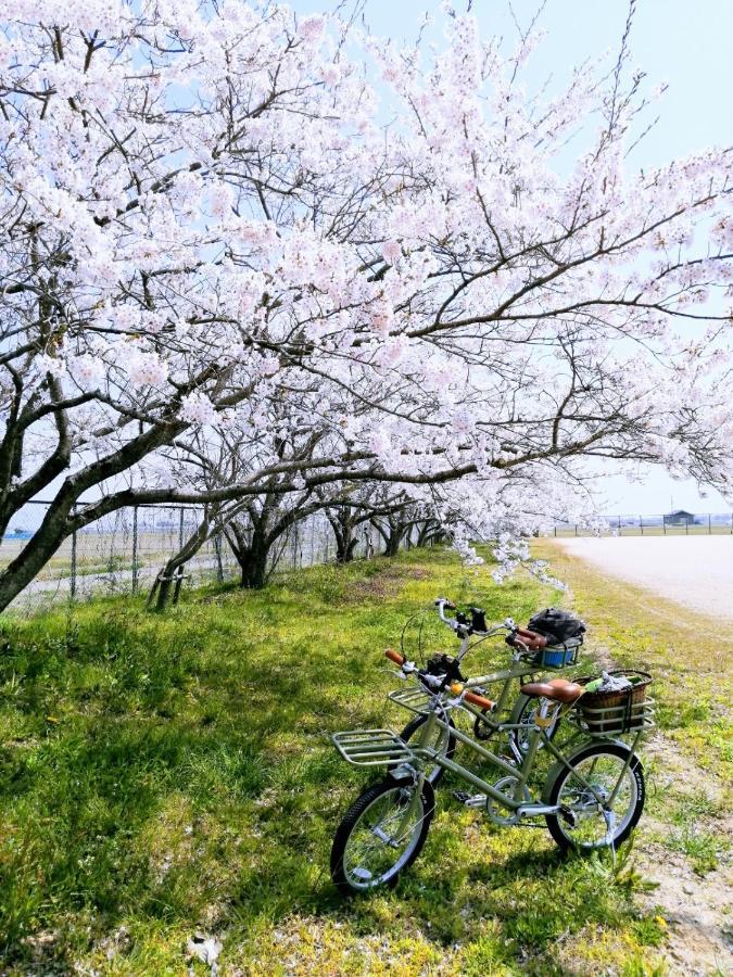 静かに過ごす室内テント Staying Quietly Indoor Tent Takashima Exterior foto